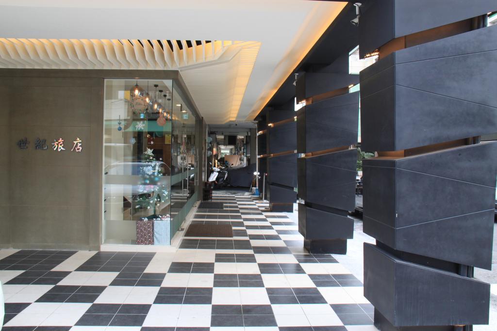 Century Hotel Kaohsiung Zewnętrze zdjęcie