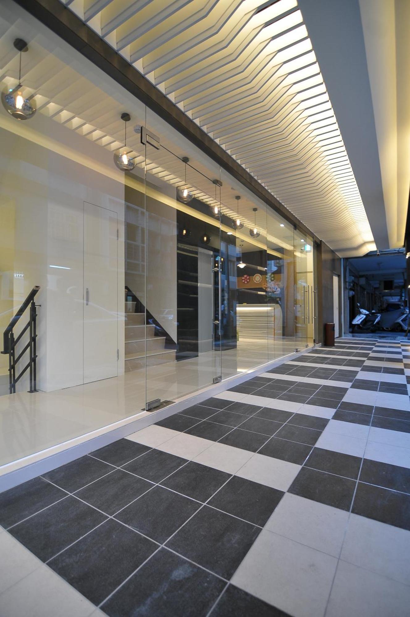 Century Hotel Kaohsiung Zewnętrze zdjęcie