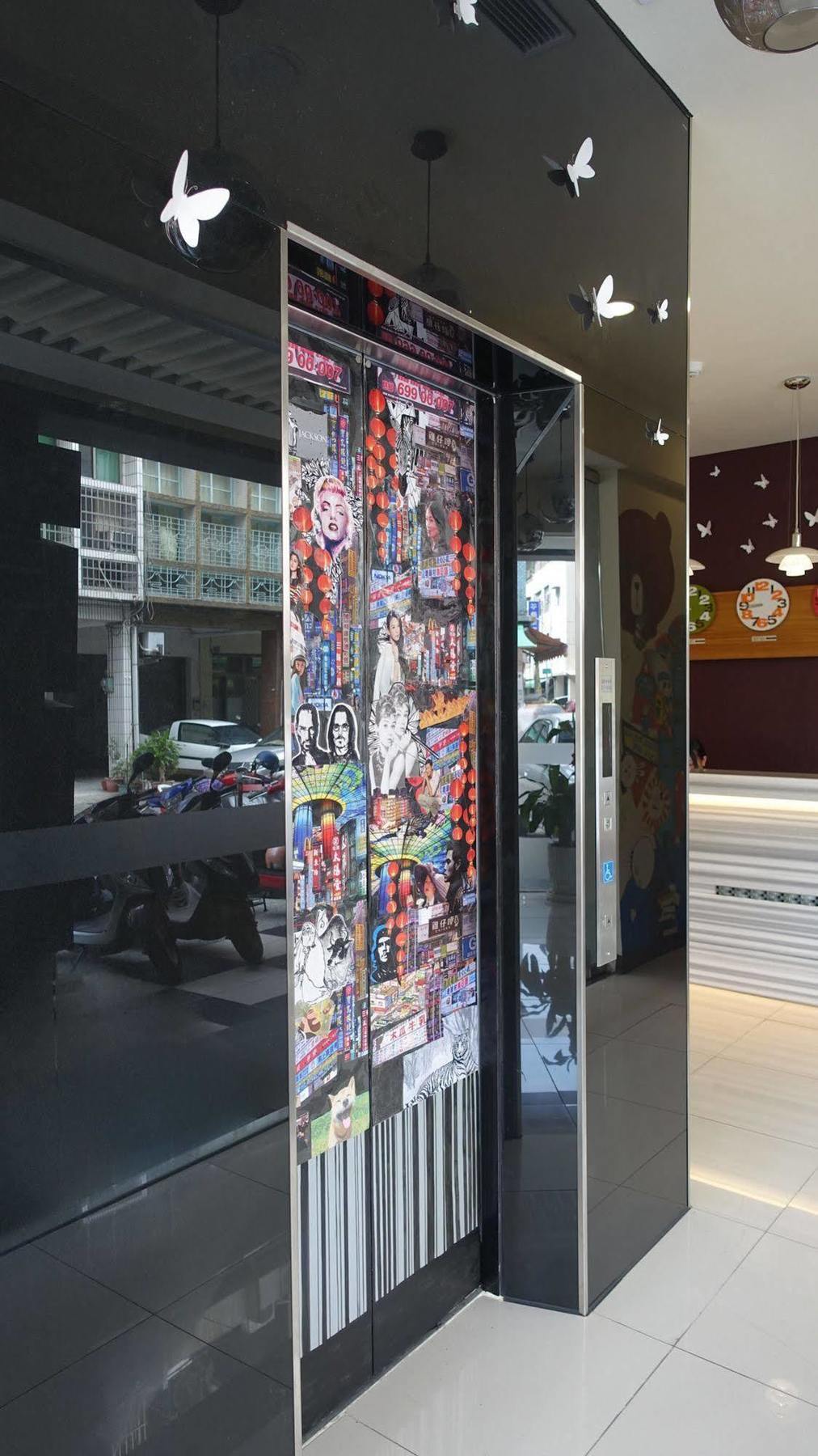 Century Hotel Kaohsiung Zewnętrze zdjęcie